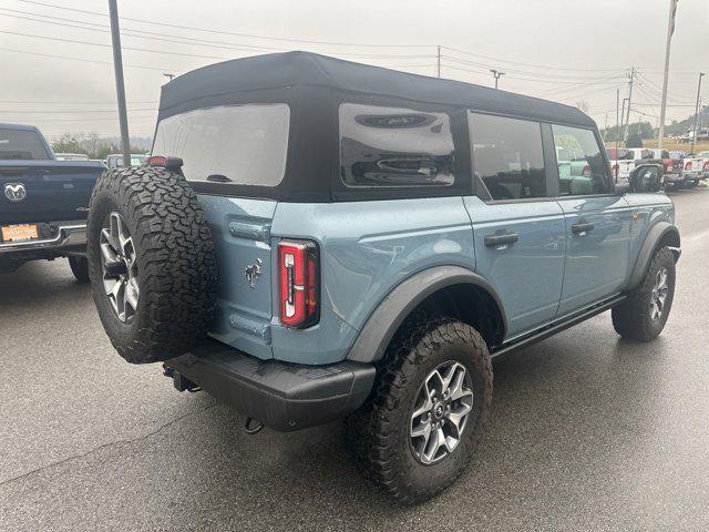 used 2023 Ford Bronco car, priced at $49,786