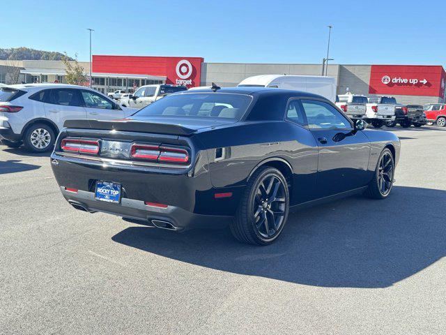 used 2022 Dodge Challenger car, priced at $31,995