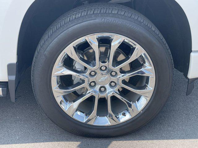 used 2024 Chevrolet Silverado 1500 car, priced at $62,995