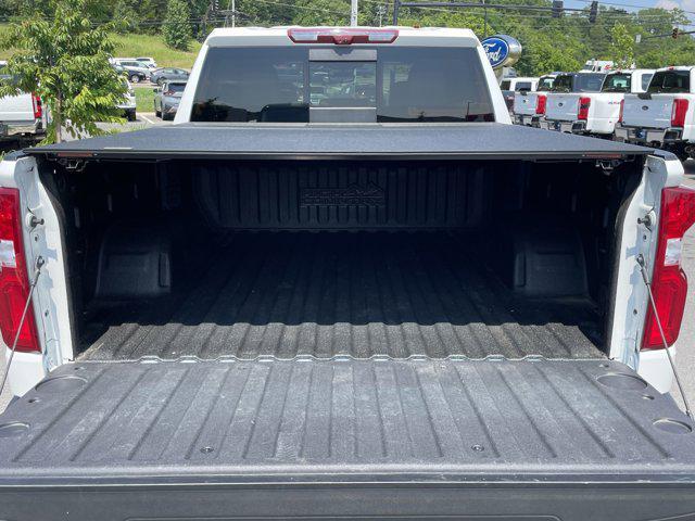 used 2024 Chevrolet Silverado 1500 car, priced at $62,995