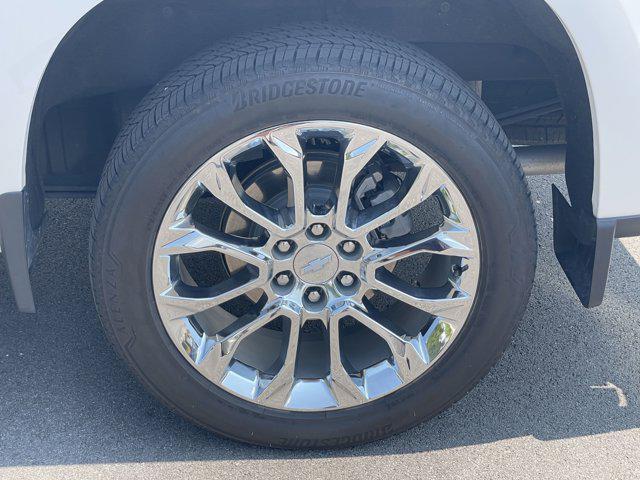 used 2024 Chevrolet Silverado 1500 car, priced at $62,995
