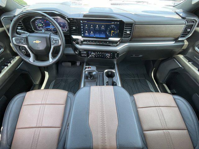used 2024 Chevrolet Silverado 1500 car, priced at $62,995