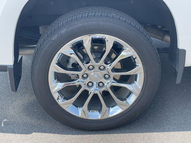 used 2024 Chevrolet Silverado 1500 car, priced at $62,995