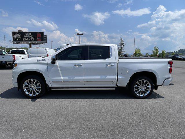 used 2024 Chevrolet Silverado 1500 car, priced at $62,995