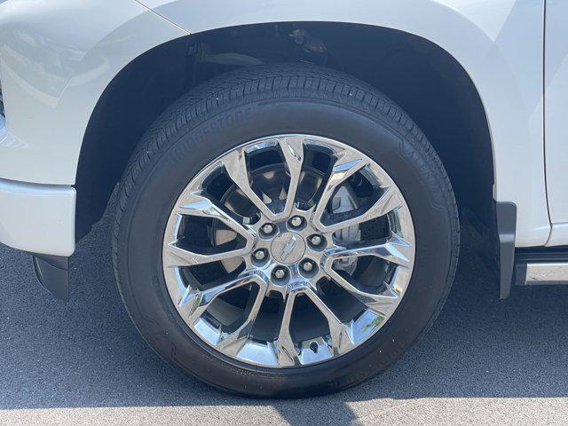 used 2024 Chevrolet Silverado 1500 car, priced at $62,995