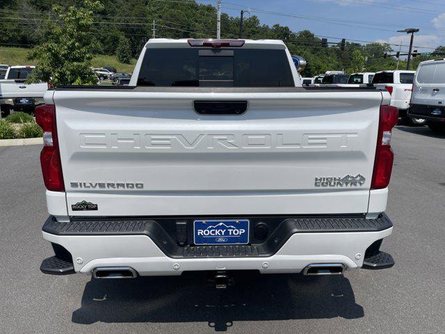 used 2024 Chevrolet Silverado 1500 car, priced at $62,995