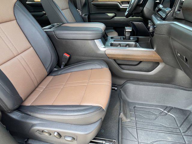 used 2024 Chevrolet Silverado 1500 car, priced at $62,995