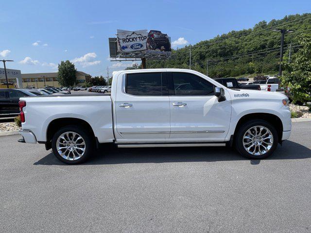 used 2024 Chevrolet Silverado 1500 car, priced at $62,995
