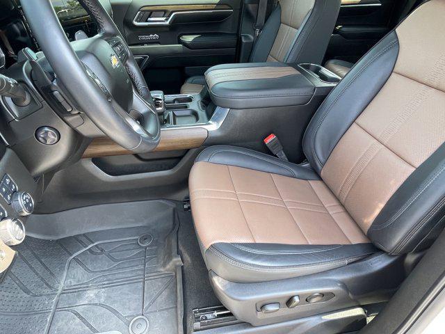 used 2024 Chevrolet Silverado 1500 car, priced at $62,995
