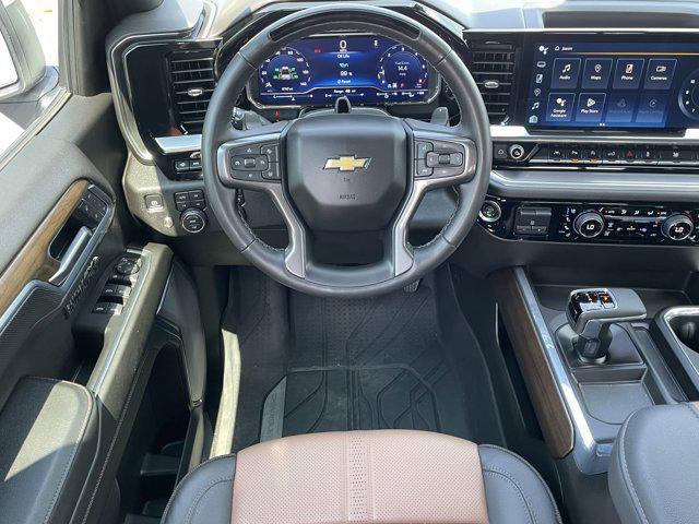 used 2024 Chevrolet Silverado 1500 car, priced at $62,995