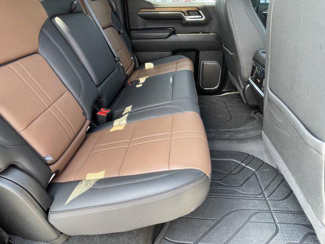 used 2024 Chevrolet Silverado 1500 car, priced at $62,995