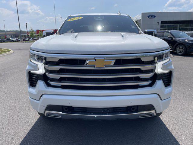 used 2024 Chevrolet Silverado 1500 car, priced at $62,995