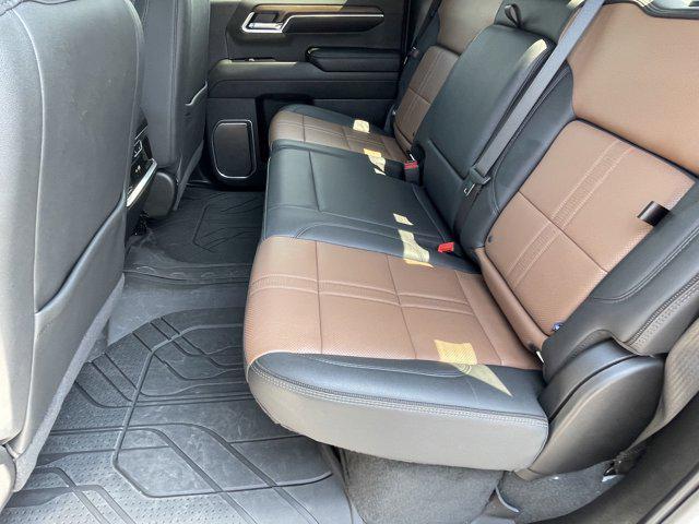 used 2024 Chevrolet Silverado 1500 car, priced at $62,995