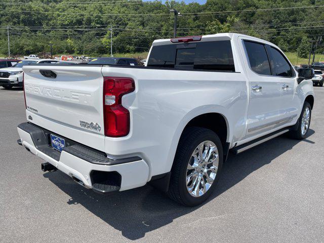used 2024 Chevrolet Silverado 1500 car, priced at $62,995