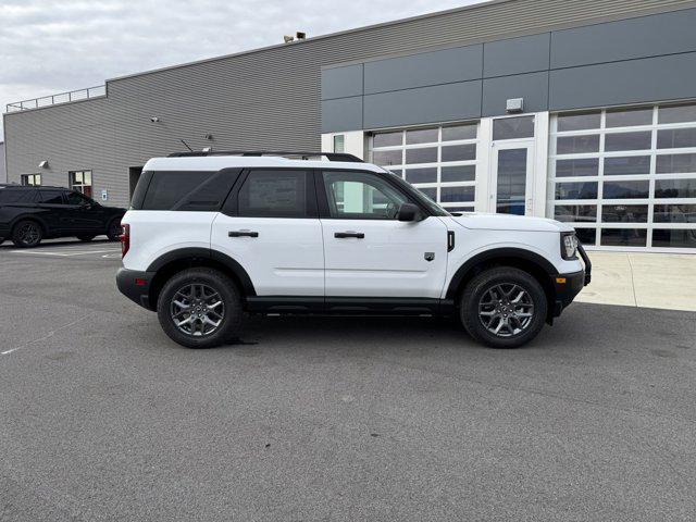 new 2025 Ford Bronco Sport car, priced at $31,995
