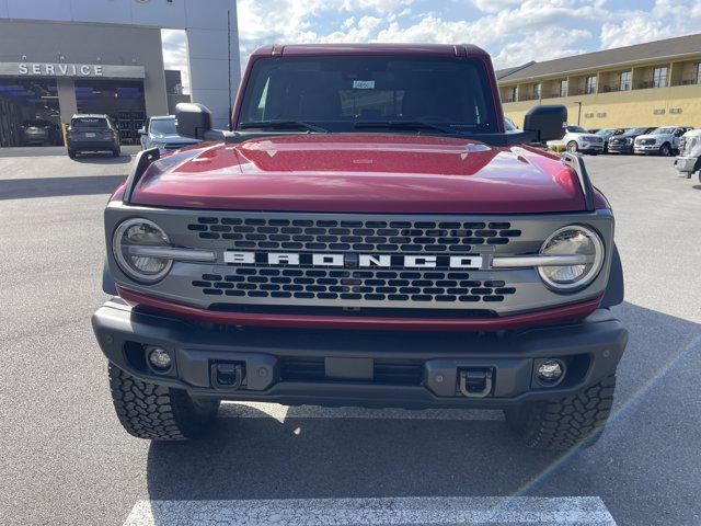 new 2025 Ford Bronco car, priced at $65,850