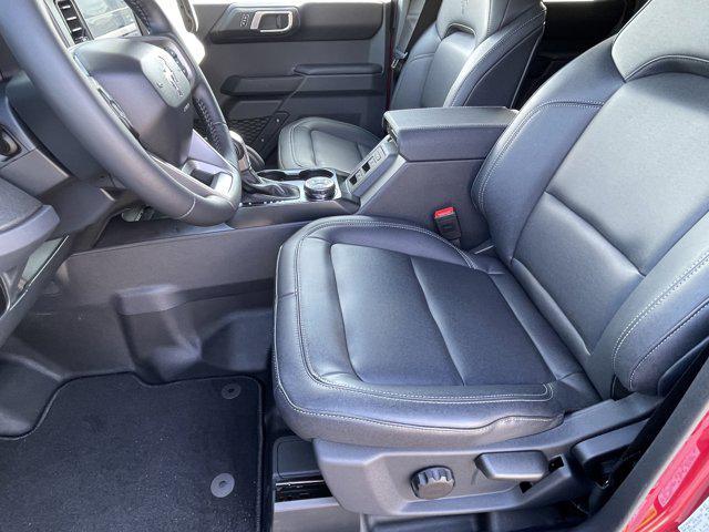 new 2025 Ford Bronco car, priced at $65,850