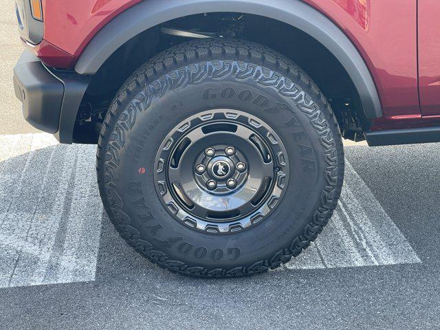 new 2025 Ford Bronco car, priced at $65,850