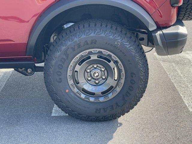 new 2025 Ford Bronco car, priced at $65,850