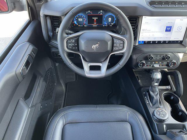 new 2025 Ford Bronco car, priced at $65,850