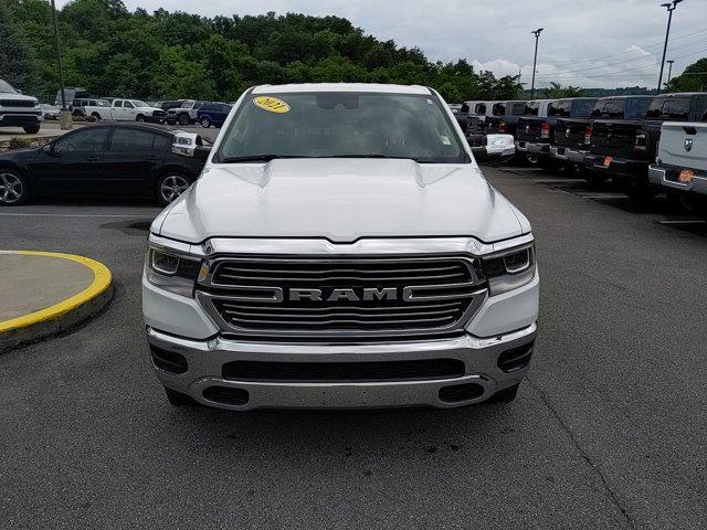 used 2021 Ram 1500 car, priced at $43,891