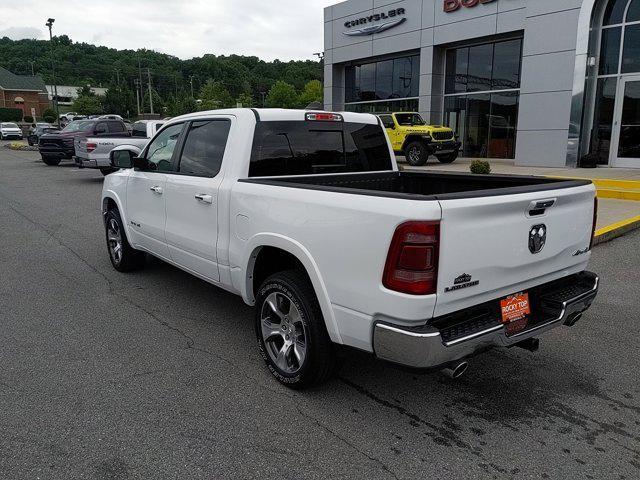 used 2021 Ram 1500 car, priced at $43,891