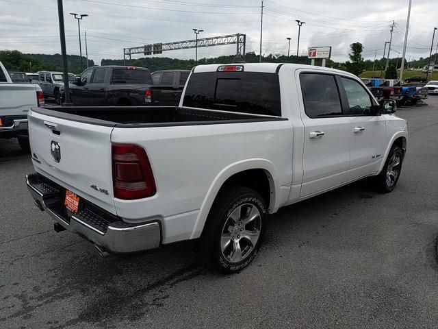 used 2021 Ram 1500 car, priced at $43,891