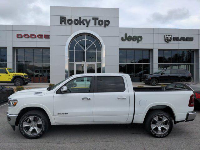 used 2021 Ram 1500 car, priced at $43,891