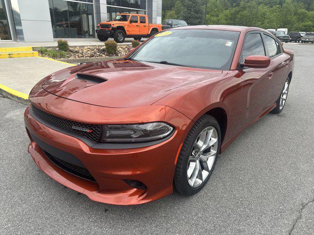 used 2021 Dodge Charger car, priced at $27,980