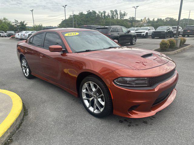 used 2021 Dodge Charger car, priced at $27,980