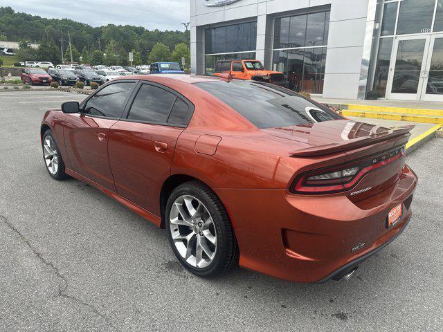 used 2021 Dodge Charger car, priced at $27,980