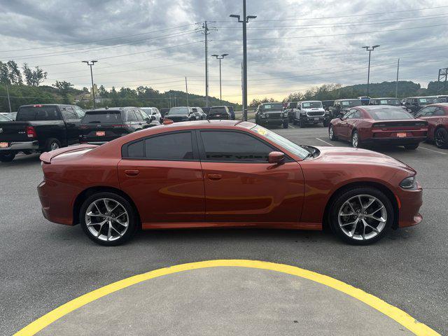 used 2021 Dodge Charger car, priced at $27,980