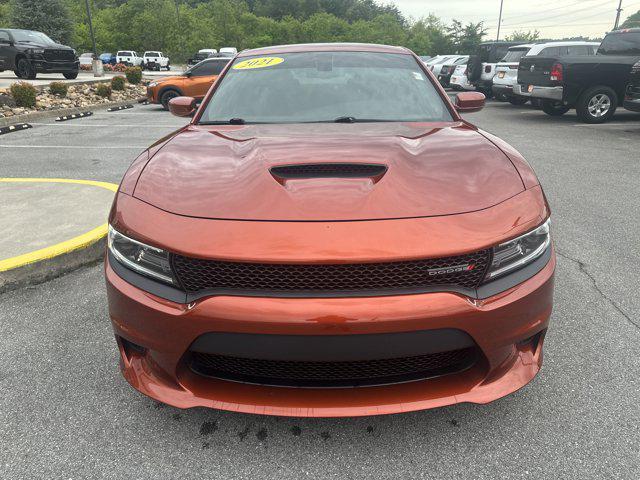 used 2021 Dodge Charger car, priced at $27,980