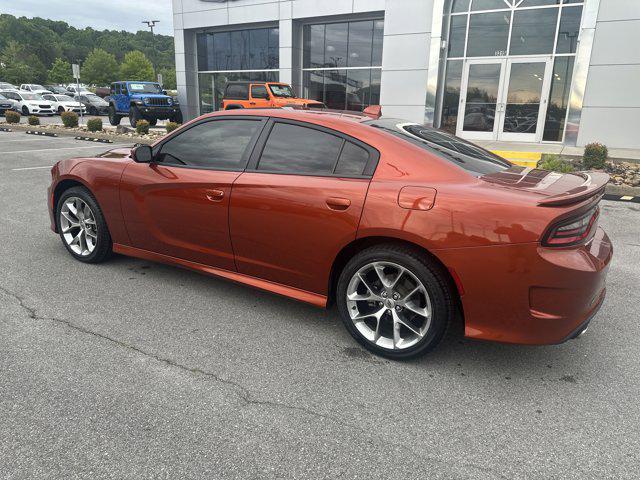 used 2021 Dodge Charger car, priced at $27,980