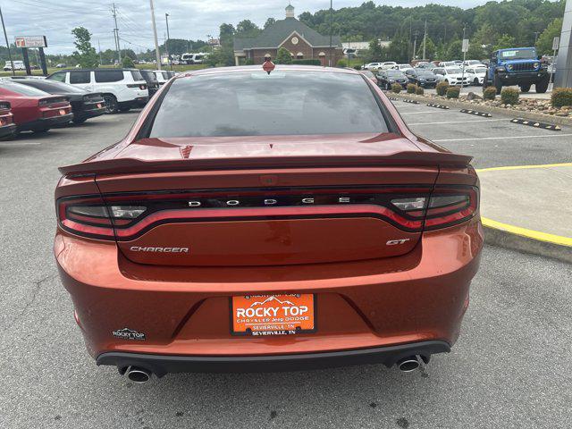 used 2021 Dodge Charger car, priced at $27,980