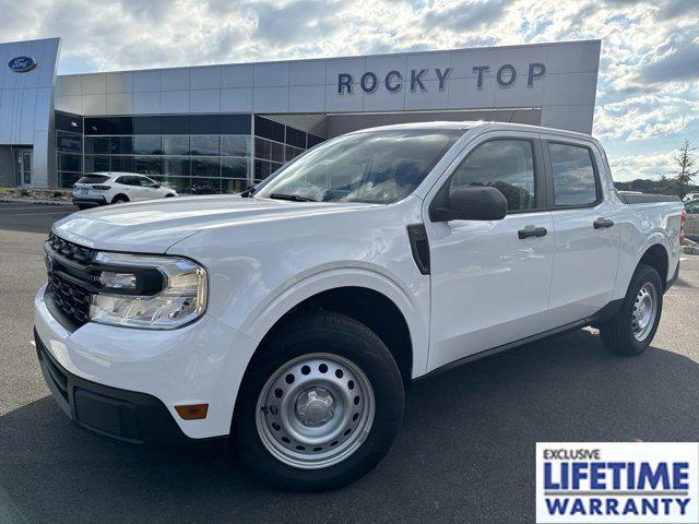 new 2024 Ford Maverick car, priced at $27,285