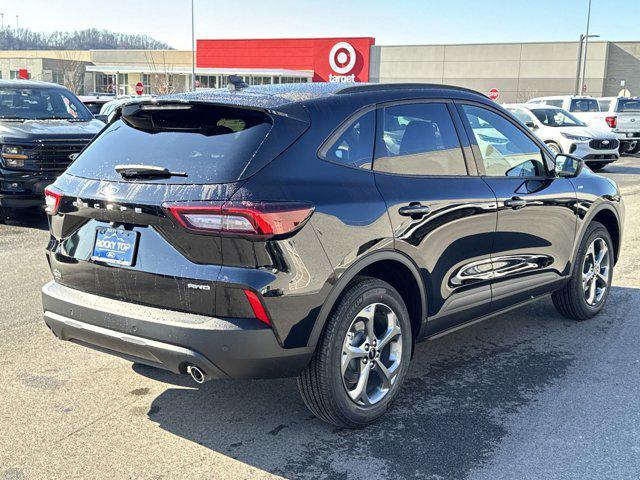 new 2025 Ford Escape car, priced at $34,870