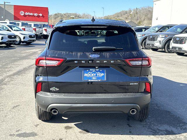 new 2025 Ford Escape car, priced at $34,870