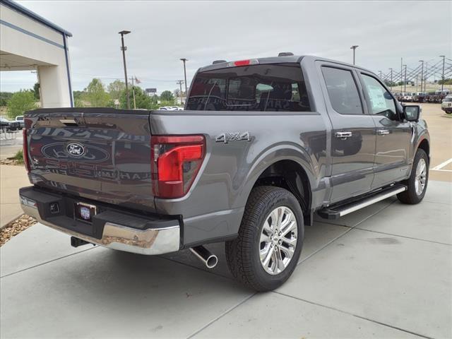 new 2024 Ford F-150 car, priced at $58,000