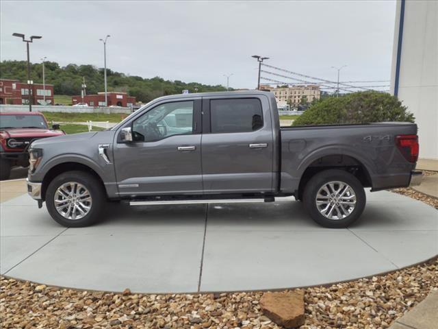 new 2024 Ford F-150 car, priced at $58,000