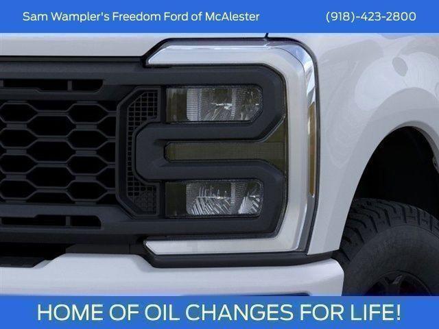 new 2024 Ford F-250 car, priced at $71,525