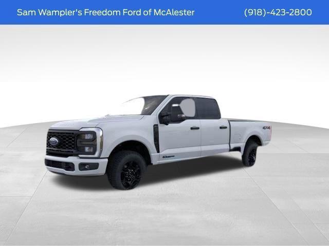 new 2024 Ford F-250 car, priced at $71,525