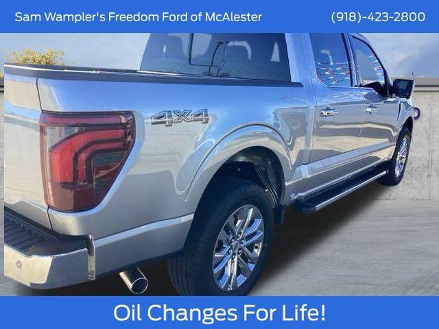 used 2024 Ford F-150 car, priced at $63,178