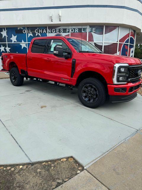 new 2024 Ford F-250 car, priced at $84,285