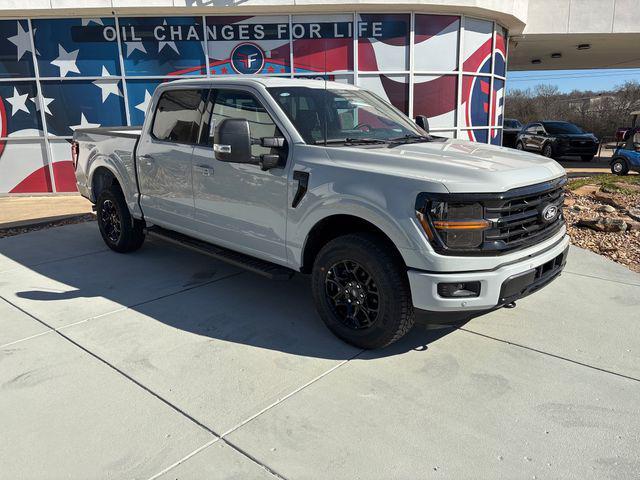 new 2024 Ford F-150 car, priced at $53,297