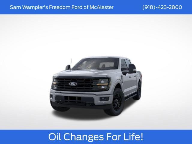 new 2024 Ford F-150 car, priced at $62,800