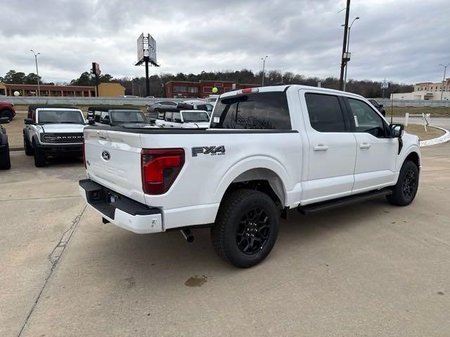 new 2024 Ford F-150 car, priced at $59,650