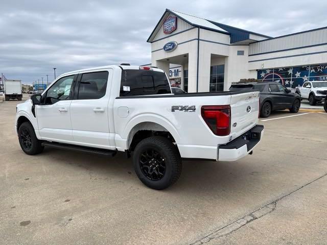 new 2024 Ford F-150 car, priced at $59,650