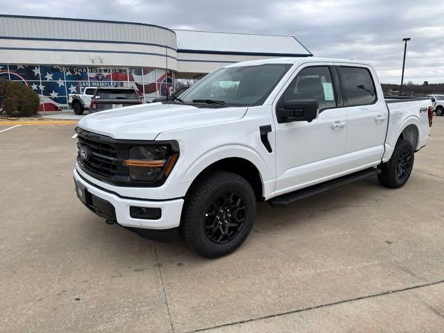 new 2024 Ford F-150 car, priced at $59,650