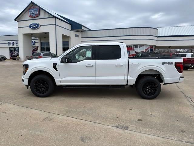 new 2024 Ford F-150 car, priced at $59,650